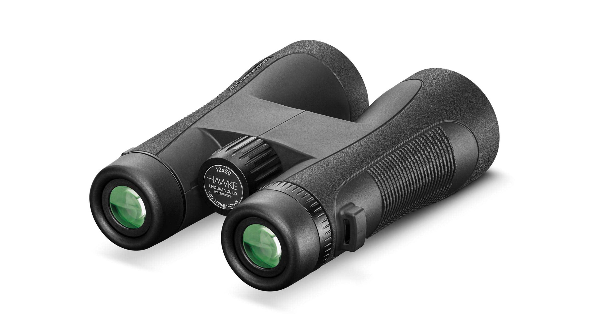Hawke Endurance ED 12x50 Binocular (Black)