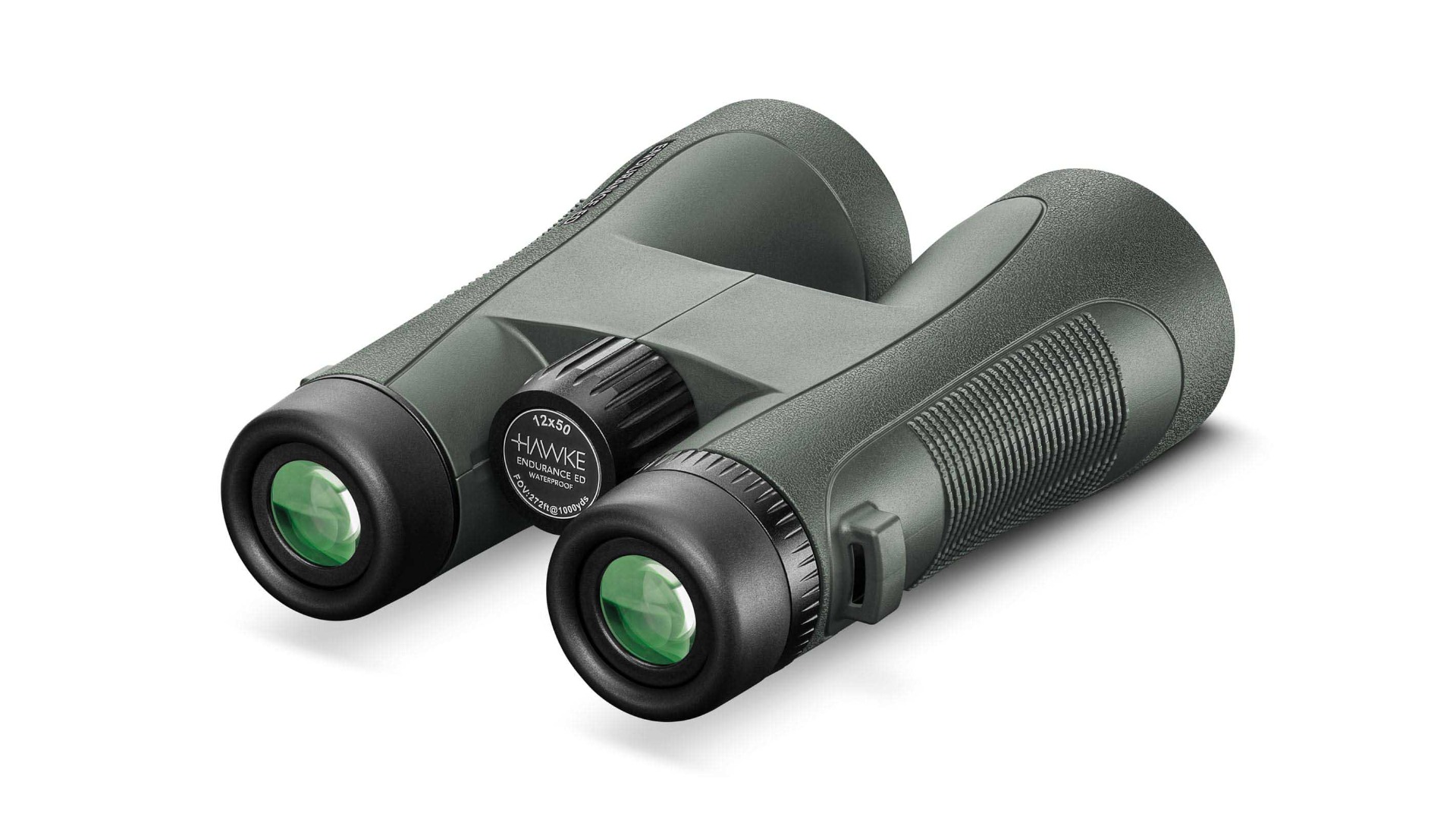  Hawke Frontier HD X 8x32 Binocular (Grey)
