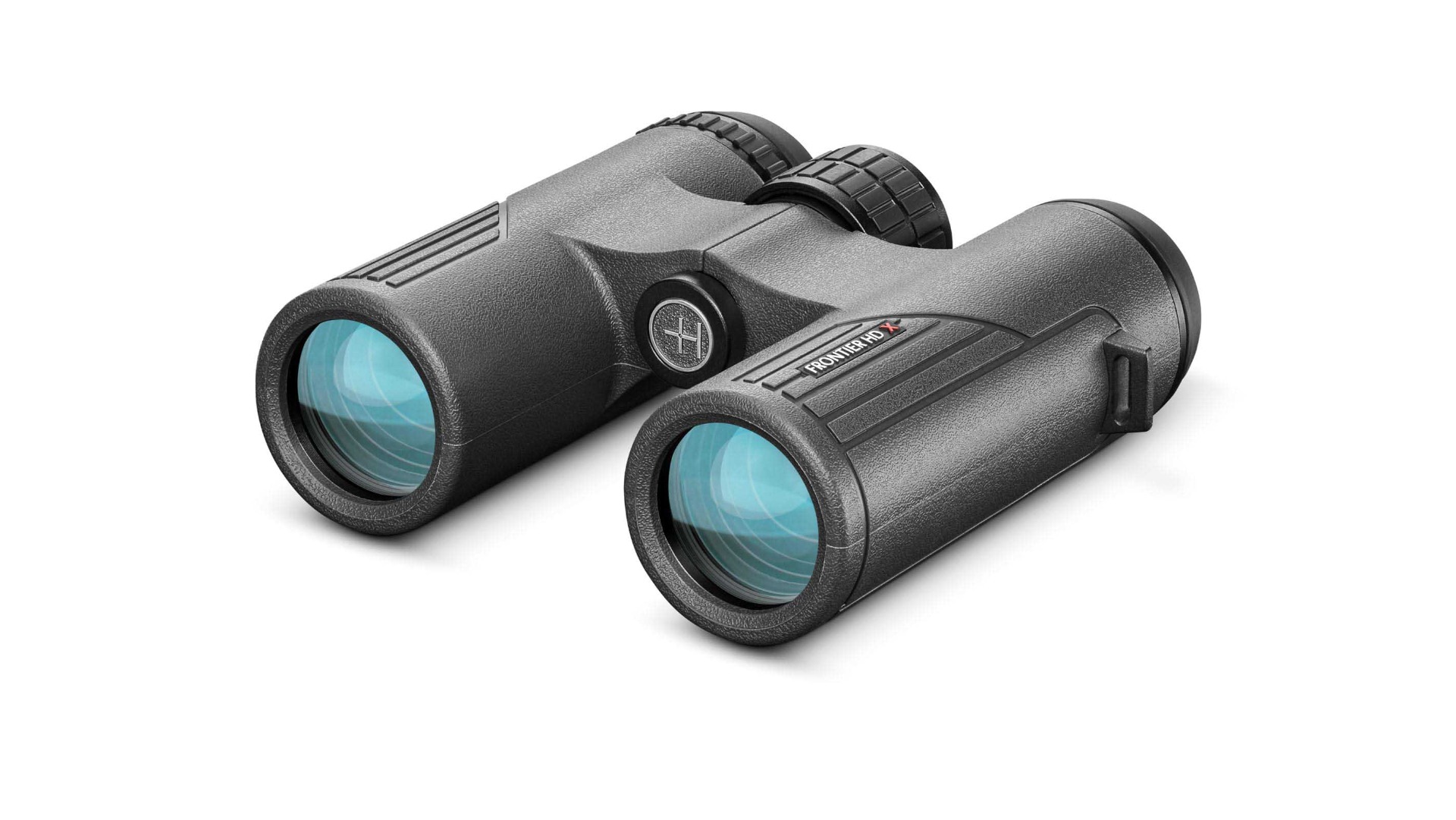 Hawke Frontier HD X 10x32 Binocular (Grey)