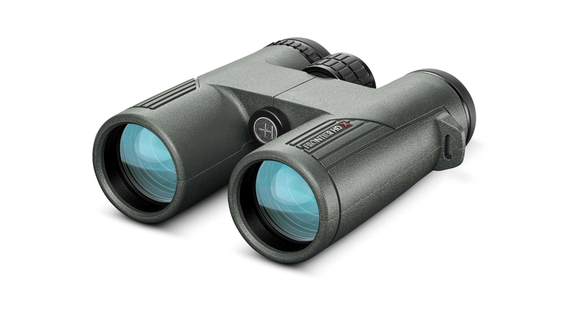  Hawke Frontier HD X 10x42 Binocular (Green)