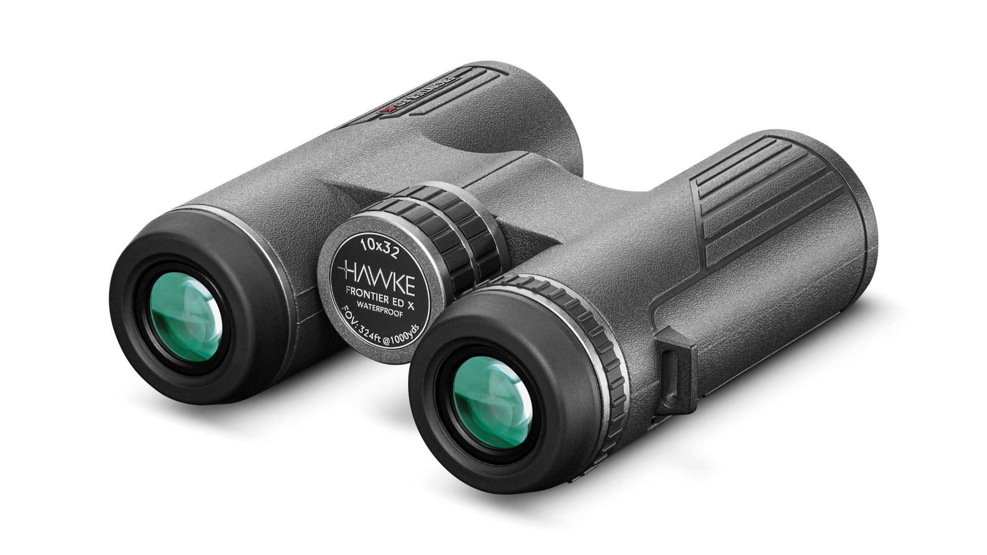  Hawke Frontier ED X 8x42 Binoculars - Grey