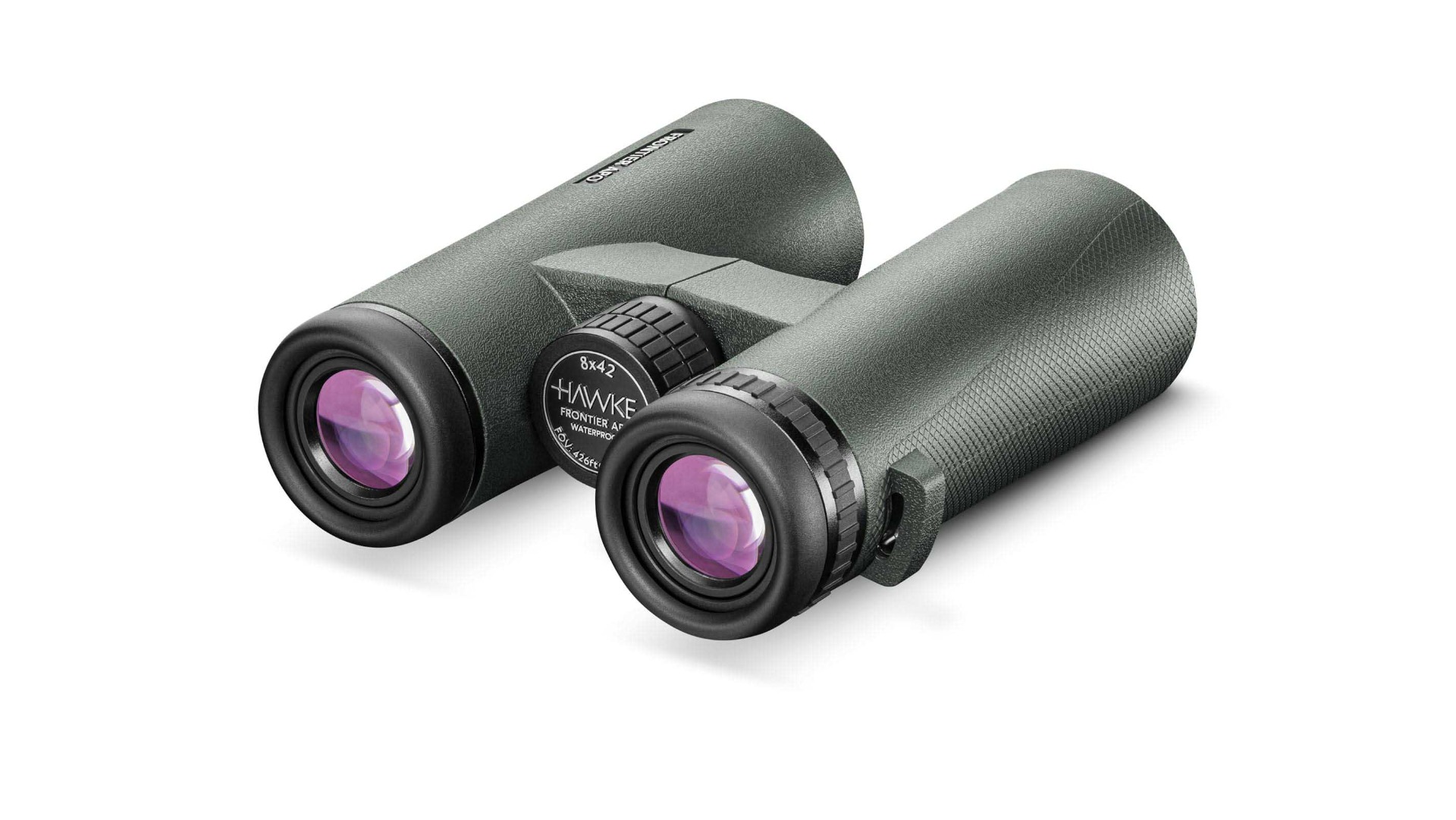  Hawke Frontier APO 8x42 Binoculars - Green