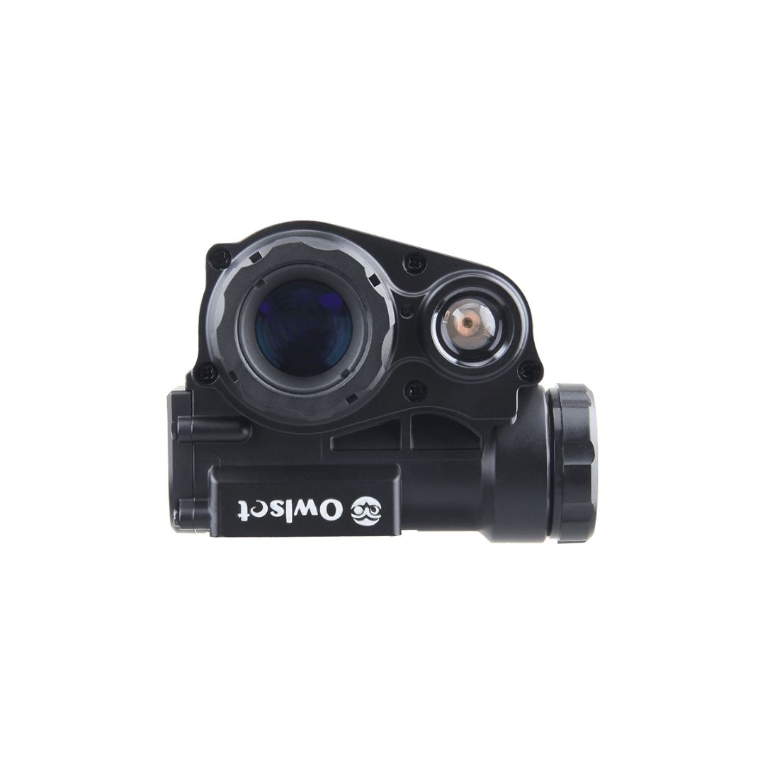 Vector Optics 1x18 Digital Day & Night Helmet Head Mounted HD