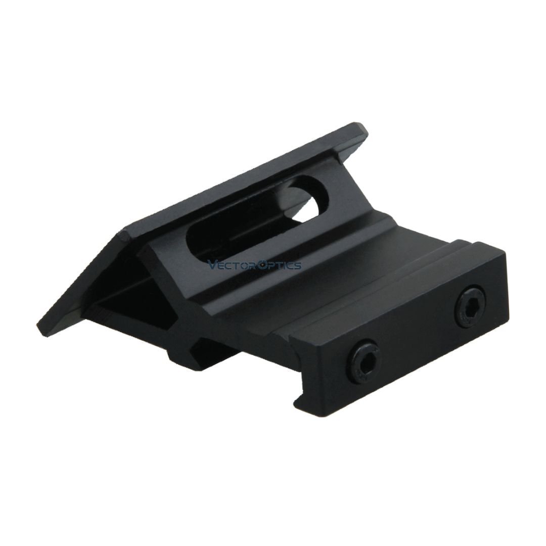 Vector Optics TEK Red Dot Sight Offset Picatinny Mount