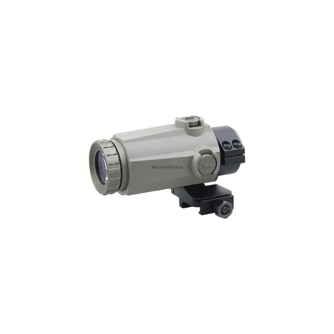 Vector Optics Maverick-III 3x22 Magnifier SOP
