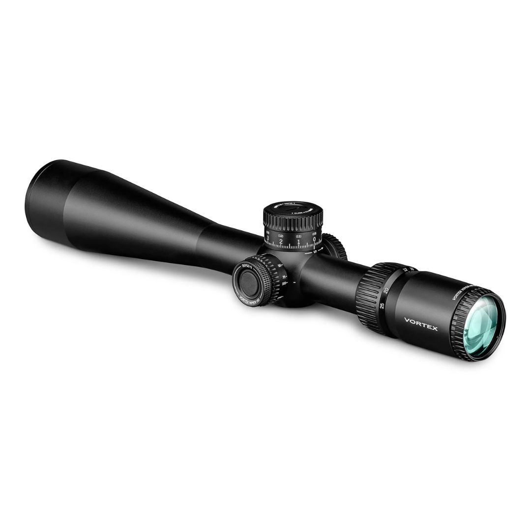 Vortex Viper HD 5-25x50 FFP VMR-4 MRAD 30mm Rifle Scope