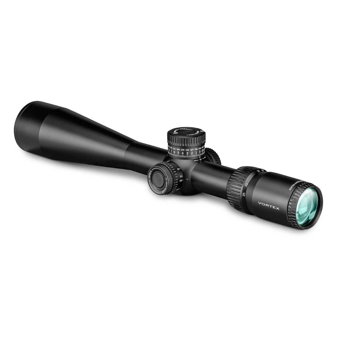 Vortex Viper HD 5-25x50 FFP VMR-4 MOA 30mm Rifle Scope