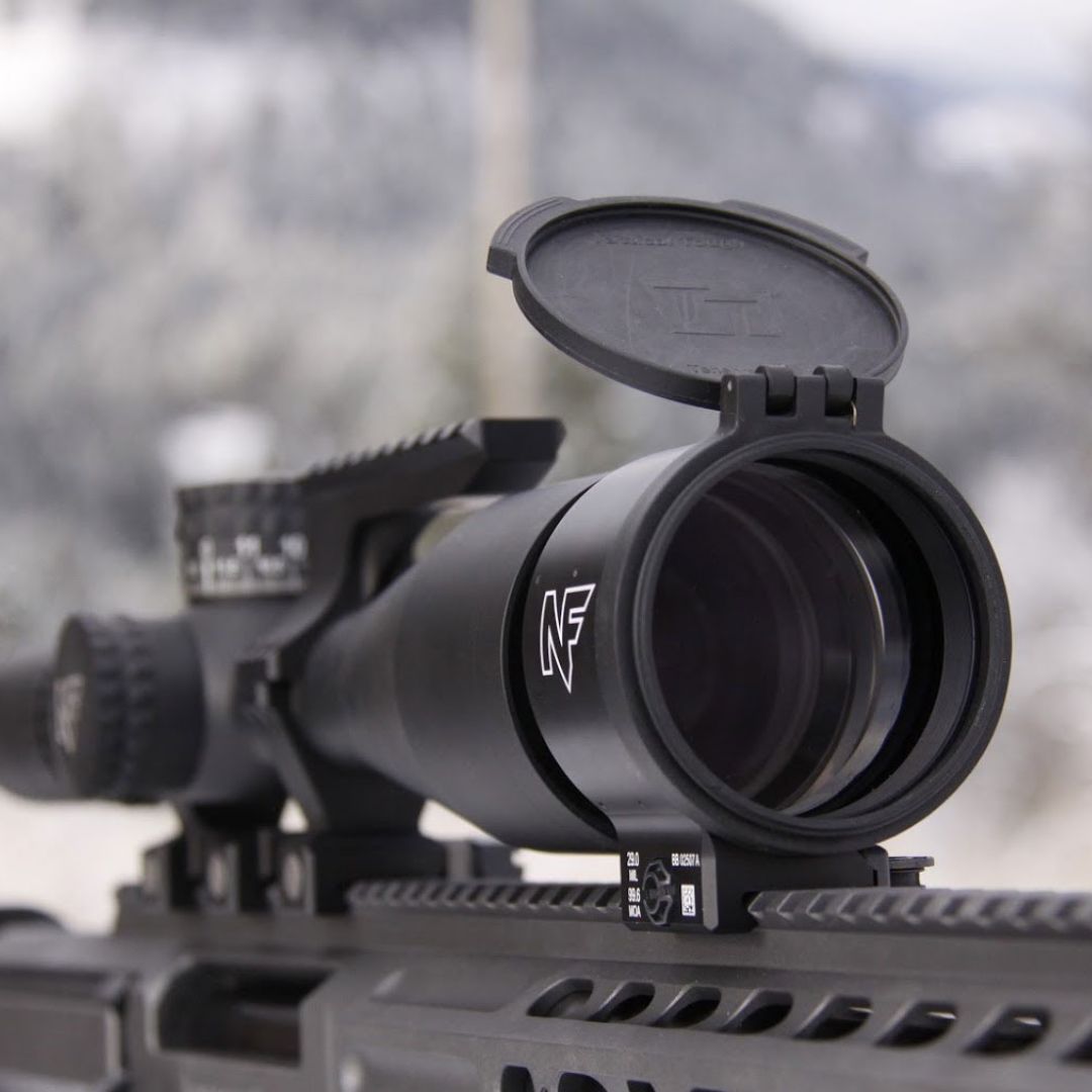 Nightforce Wedge Prism Assembly 100MOA/29MRAD A541