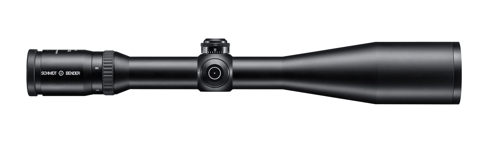 Schmidt & Bender 4-16x50 Klassik LM P3 BDC H Rifle Scope