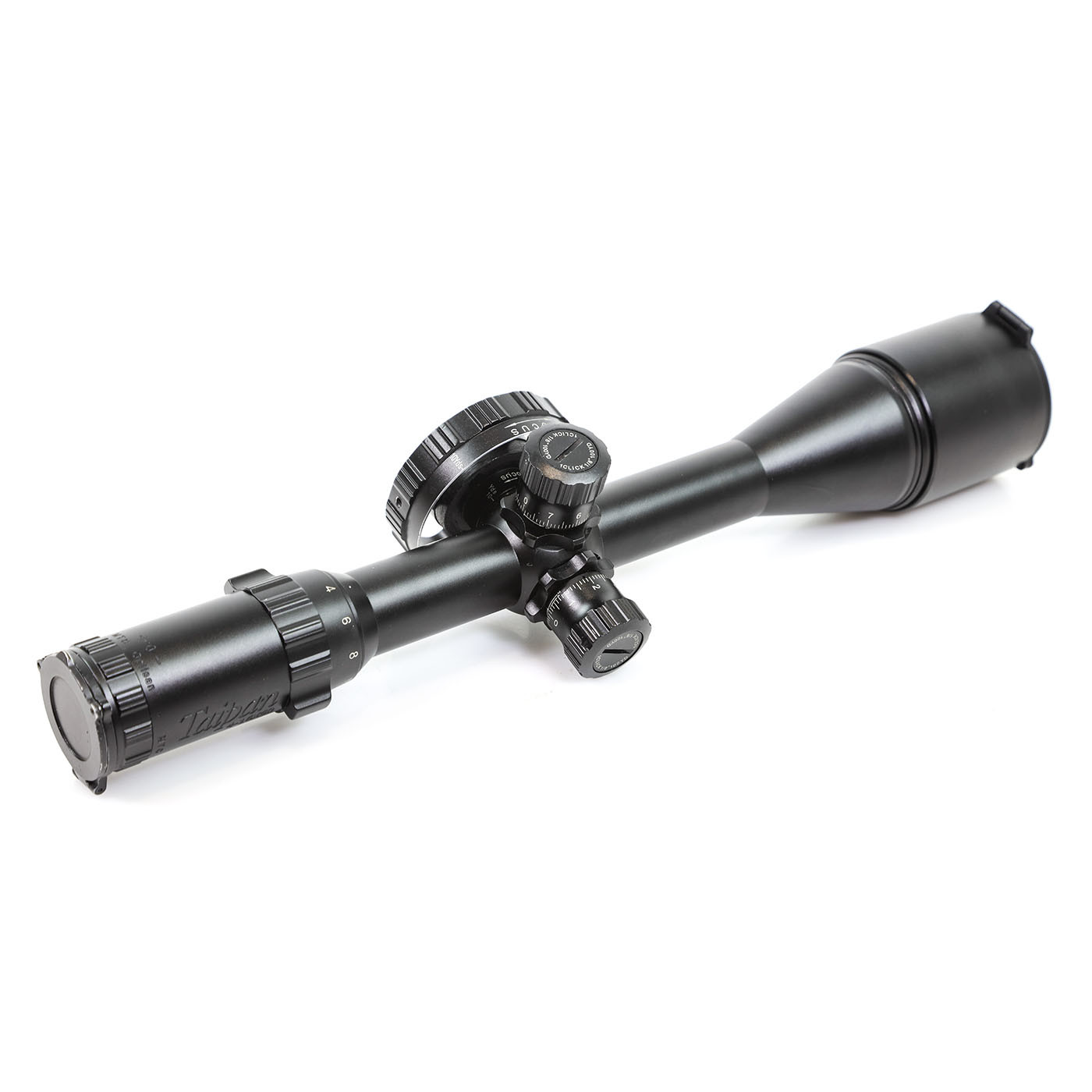 Preowned Optisan Taipan 4-16x50 MTC-SCB Rifle Scope - PO185