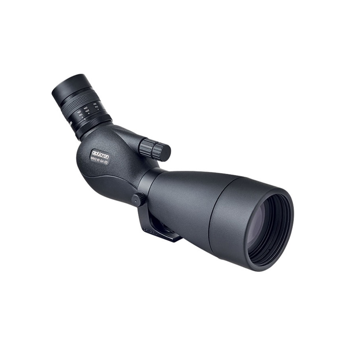 Opticron MM3 80 GA ED/45 Fieldscope with MM3 20-60x Eyepiece