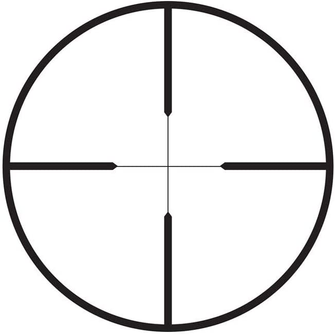 Leupold Fx3 6x42 Rifle Scope