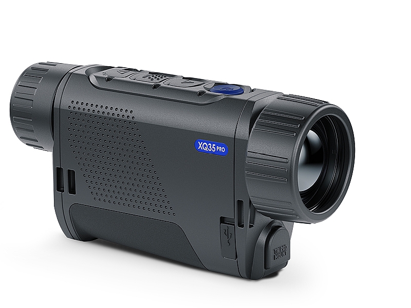 Pulsar Axion 2 XQ35 Pro 384x288 17µm <25 mK NETD Hand Held Thermal Imaging Monocular