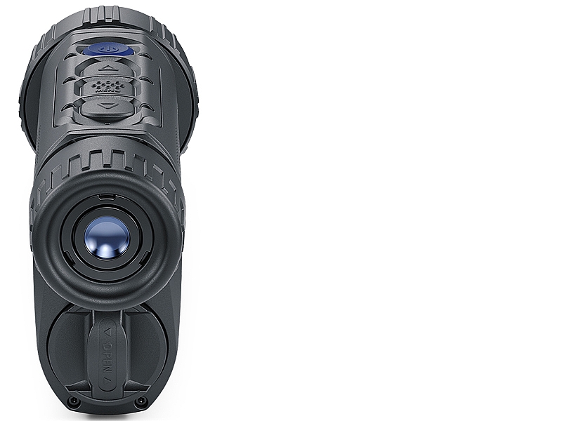 Pulsar Axion 2 XQ35 Pro 384x288 17µm <25 mK NETD Hand Held Thermal Imaging Monocular