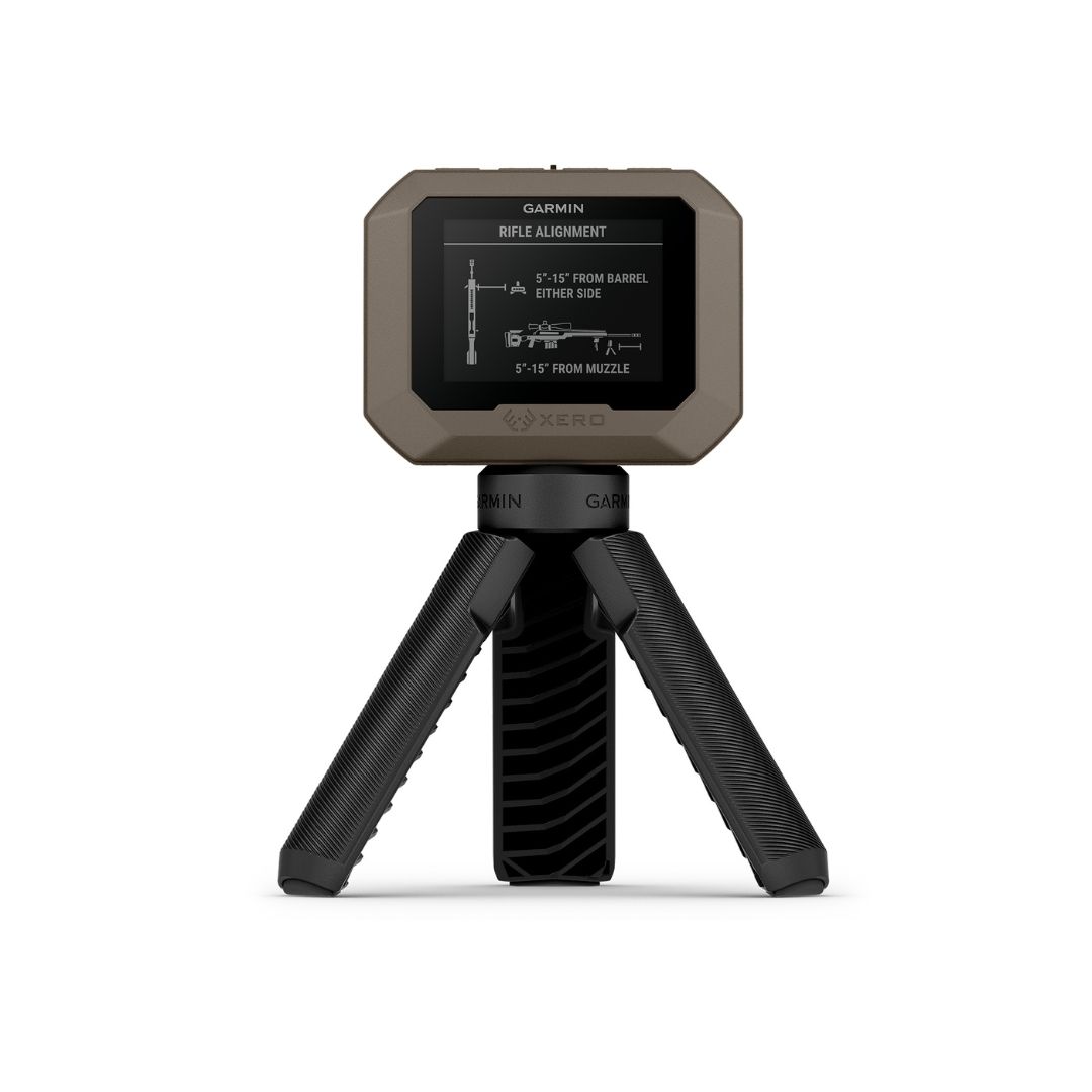 Garmin Xero C1 Pro Chorograph