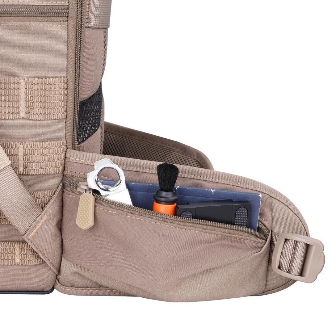 Vanguard VEO Range T45M BG 16 Litre Medium Tactical Backpack - Stone