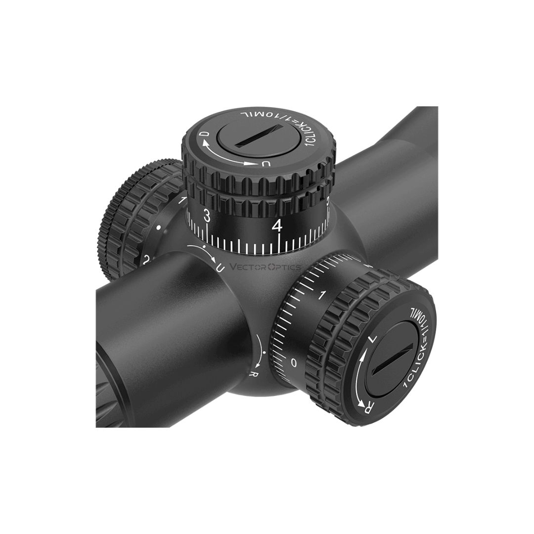 Vector Optics Veyron 2-8x32 SFP 0.1MRAD MPR-V5 30mm IR Rifle Scope
