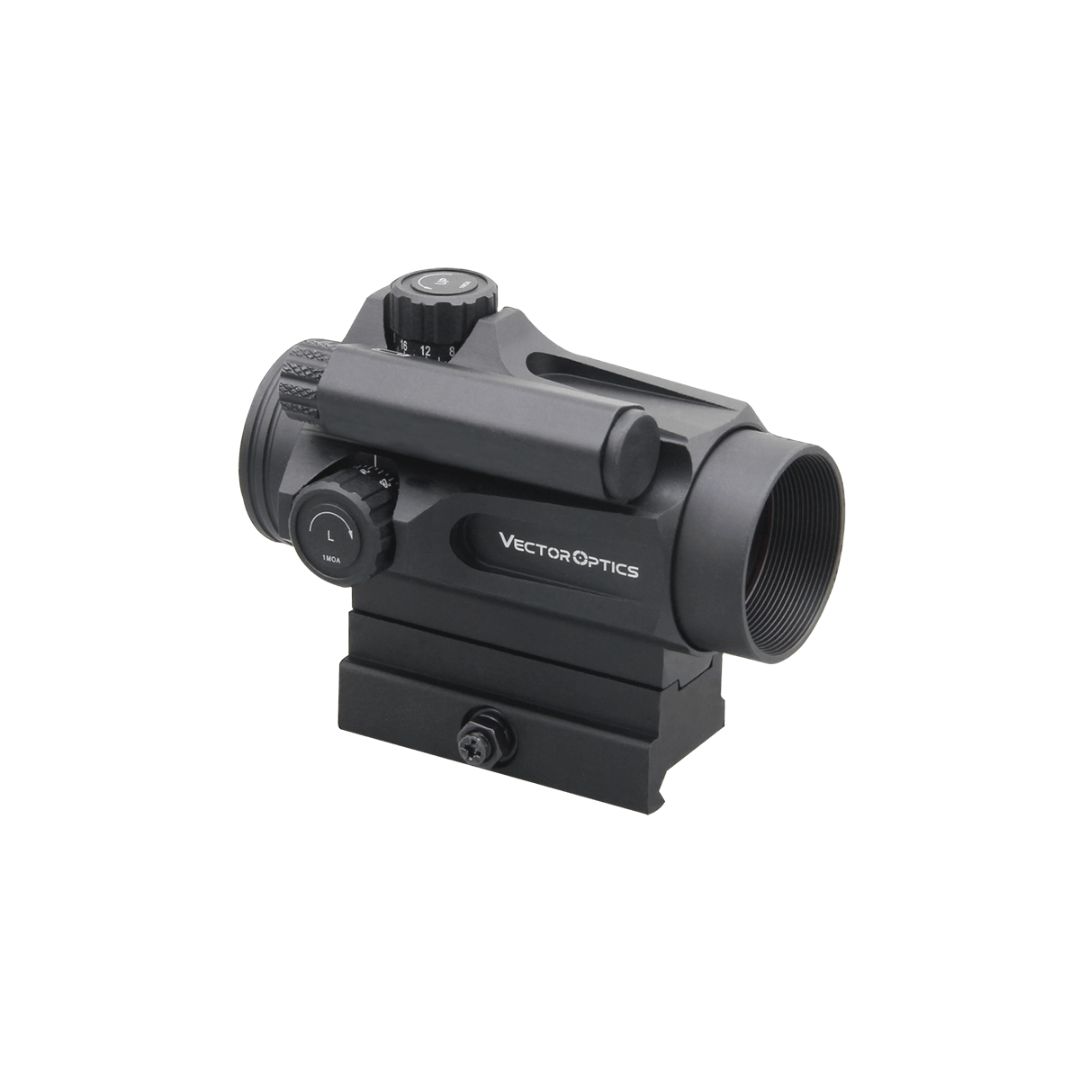 Vector Optics Nautilus 1x30 Red Dot Scope Double Reticle