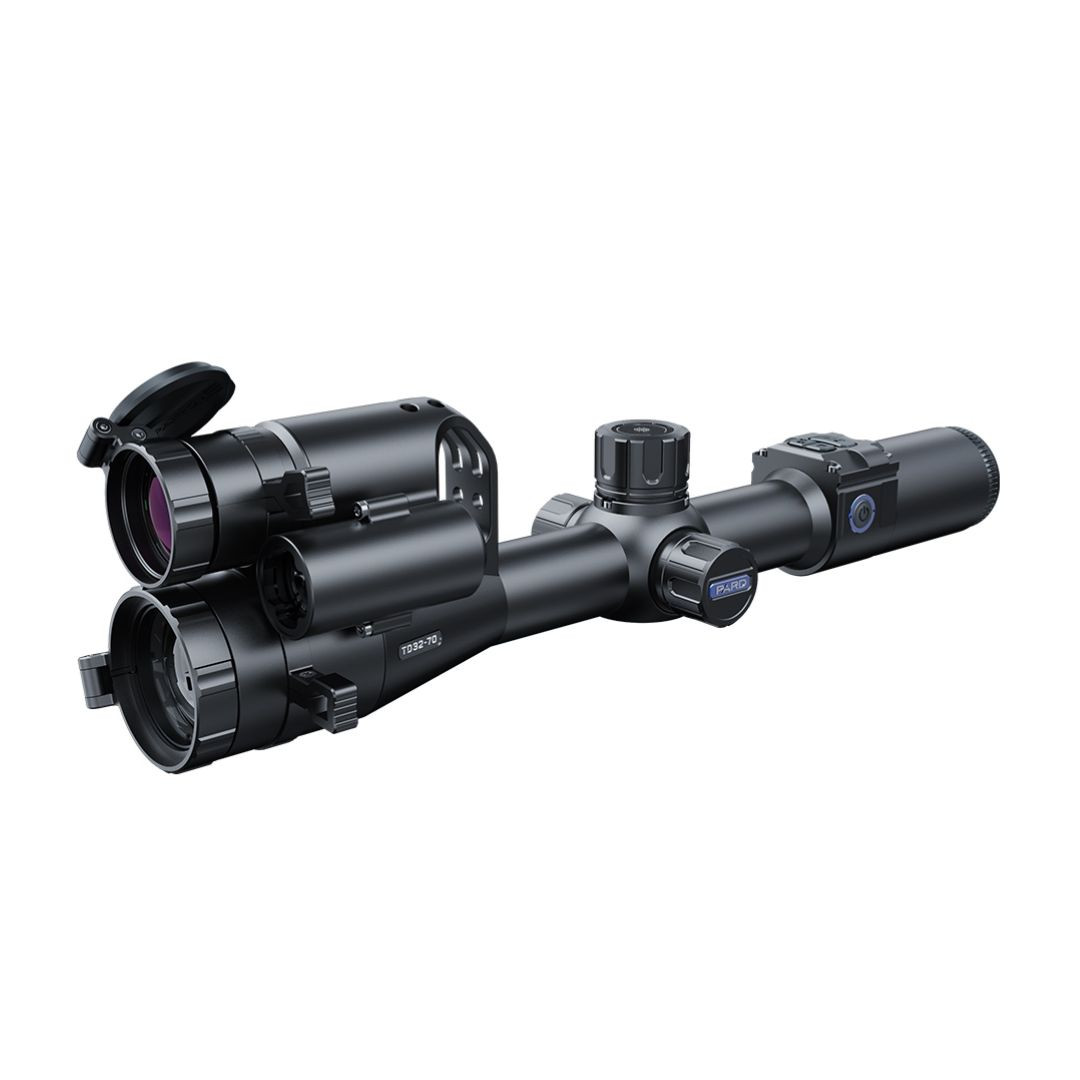 PARD TD32-70 35mm 384 x 288 12µm 25mK 50Hz LRF Multi Spectral Rifle Scope