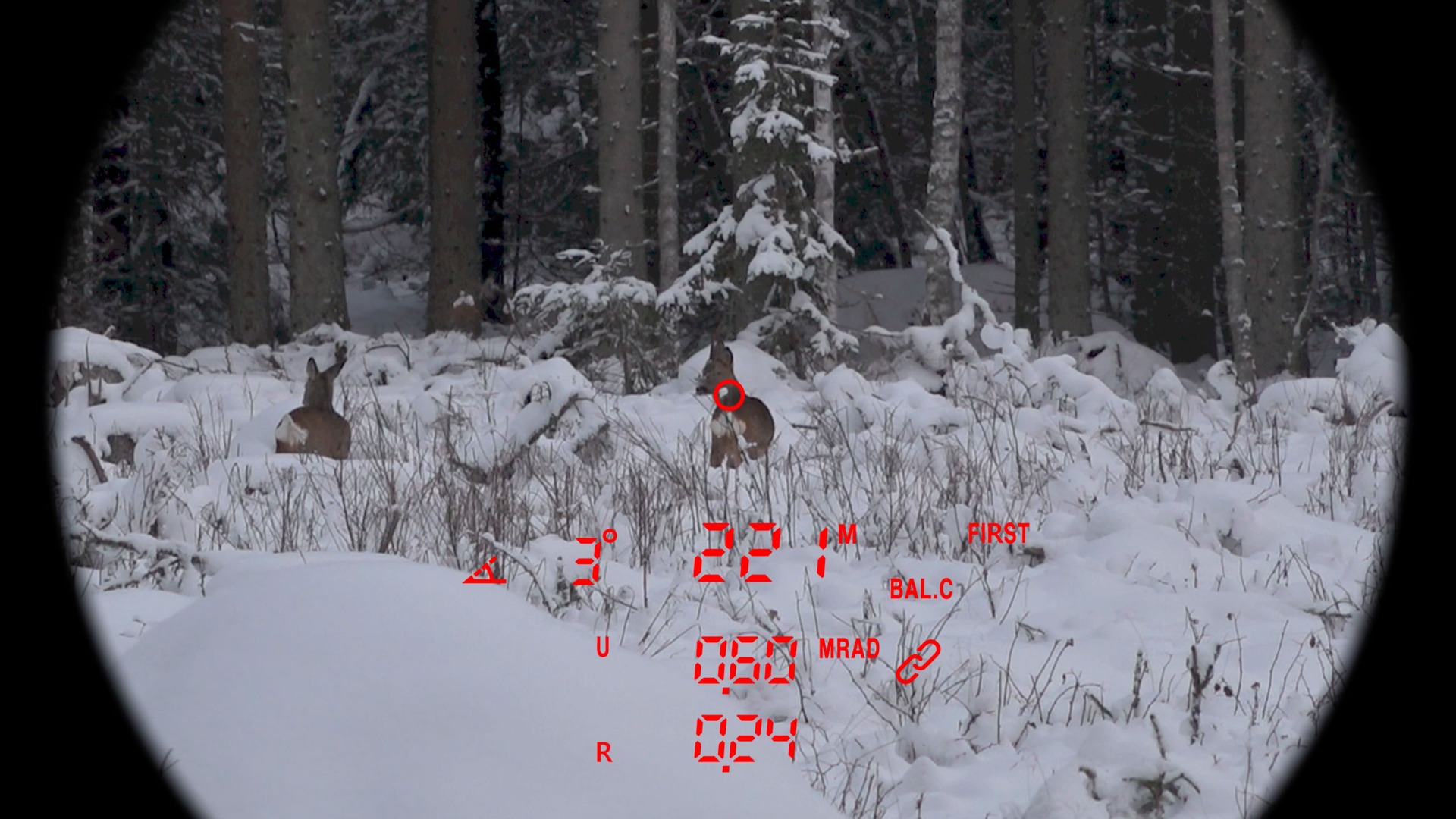 Element Optics Helix 1500 Rangefinder