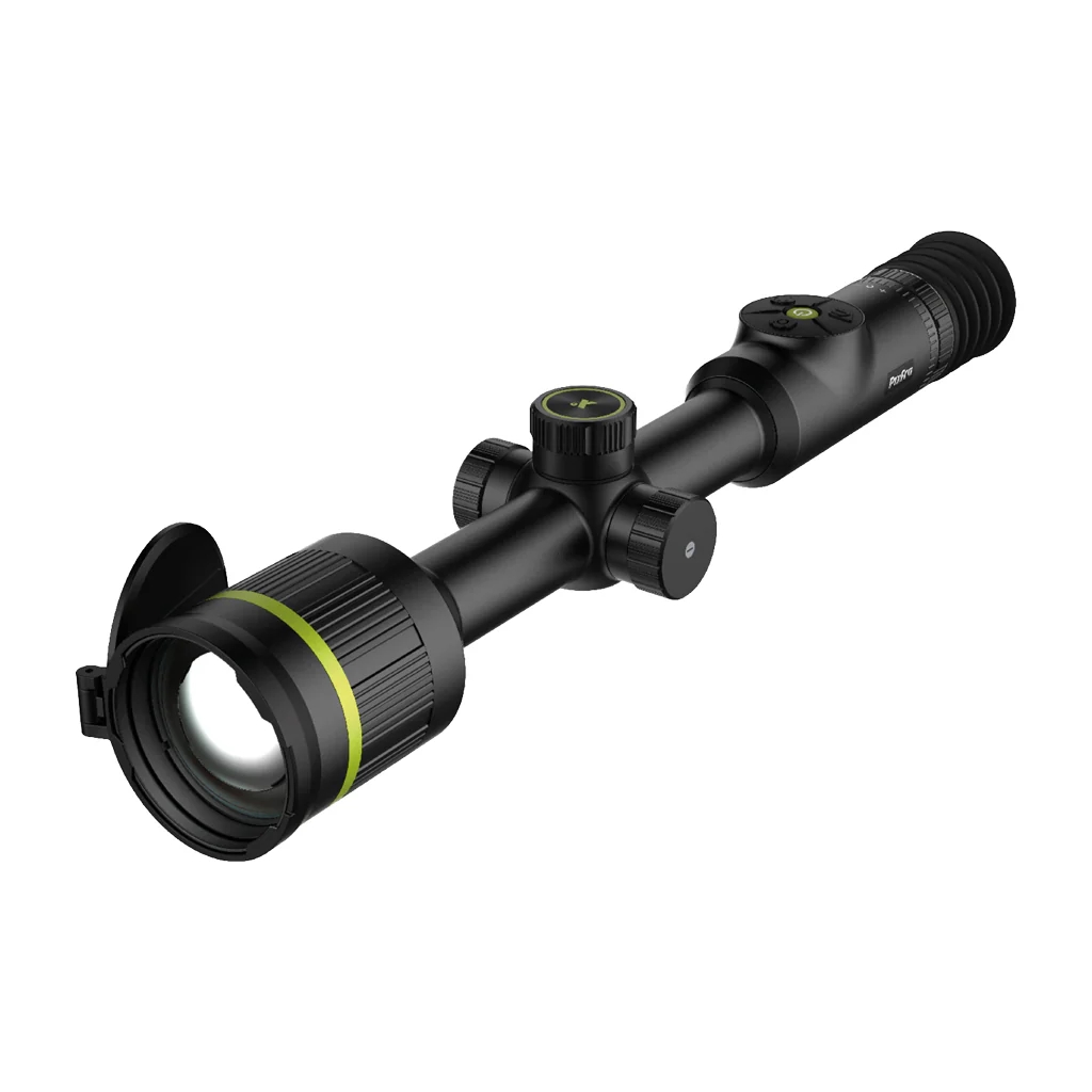Pixfra PEGASUS P450 Thermal Rifle Scope - 384x288/12µm/50mm <30mk 