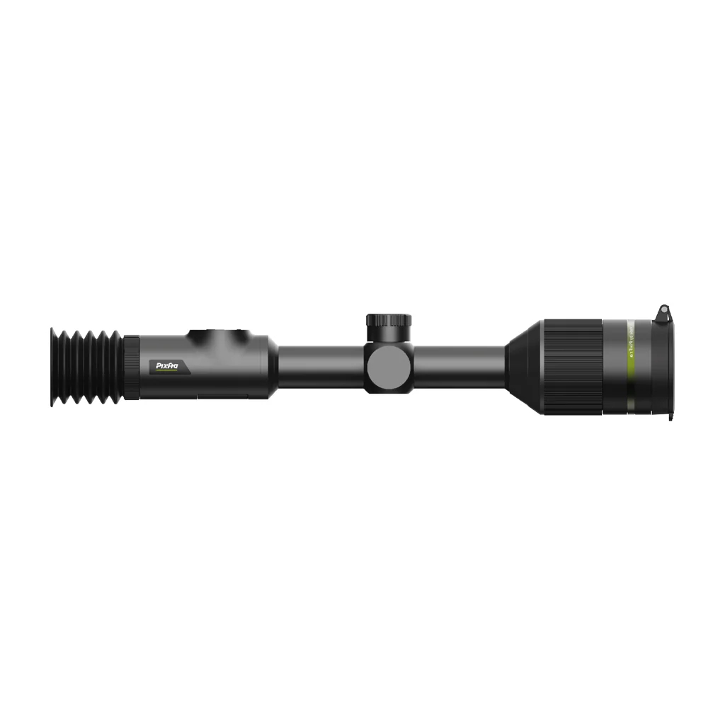 Pixfra PEGASUS P450 Thermal Rifle Scope - 384x288/12µm/50mm <30mk 