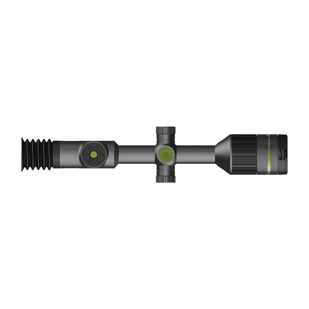 Pixfra PEGASUS P650 Thermal Rifle Scope - 640x512/12µm/50mm <30mk 