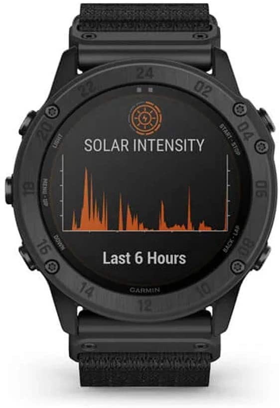 Garmin Tactix 7 – Pro Ballistics Edition Premium Solar GPS Watch with Applied Ballistics