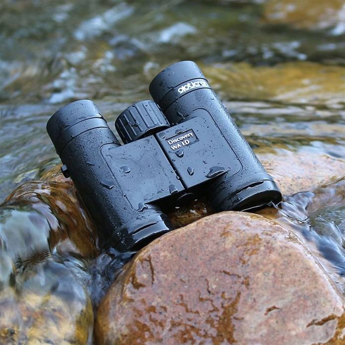 Opticron Discovery WA ED 8x32 Binoculars