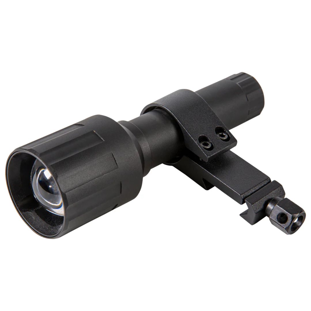 Sightmark Wraith 4K 2-16x32 Digital Day/Night Vision Riflescope with Long Mount