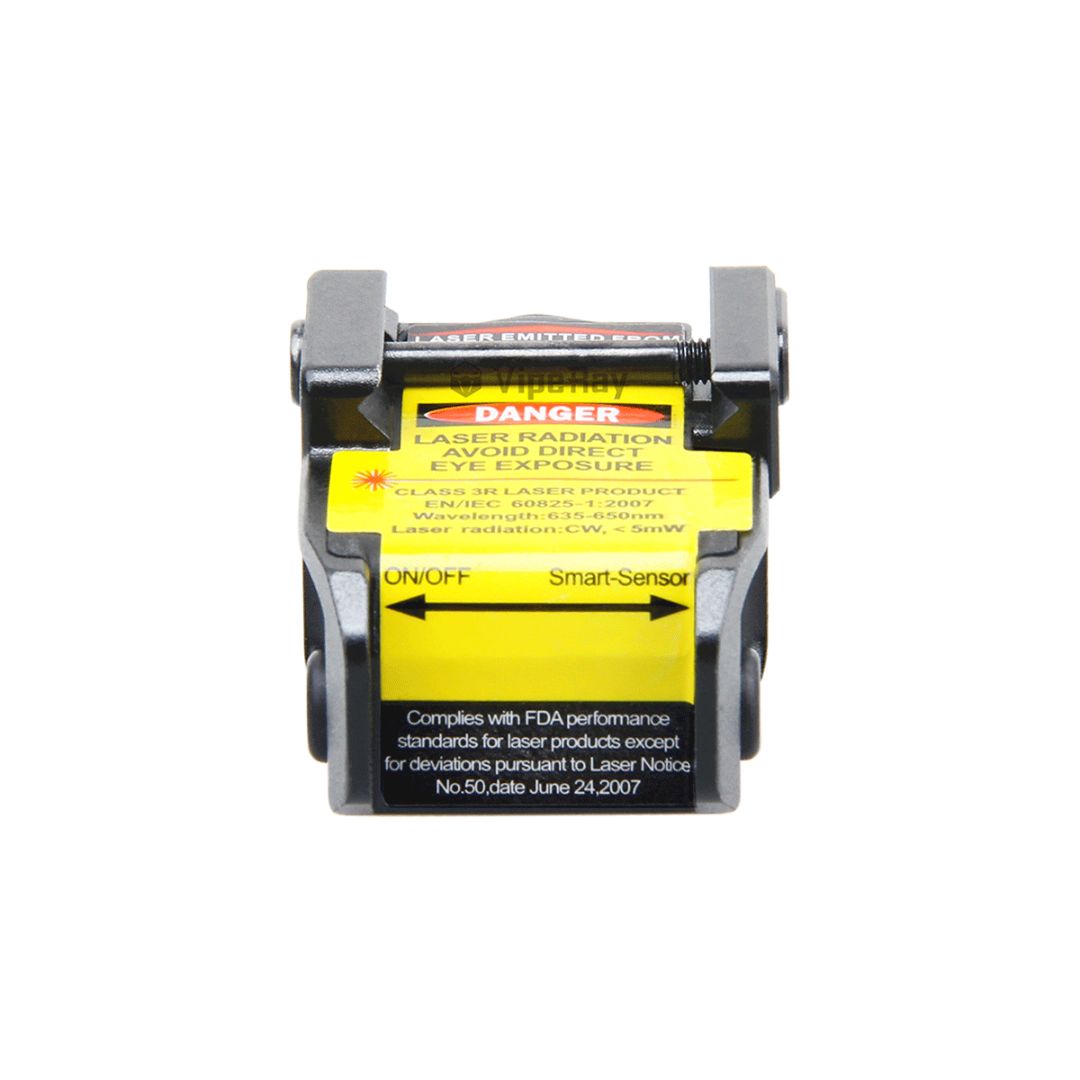 Vector Optics Red Laser Scrapper Laser Sight (compact pistol)