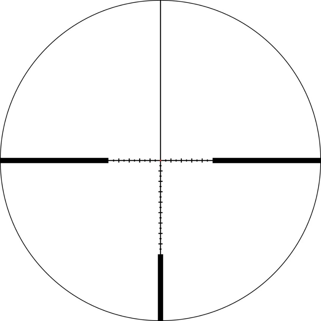 Vortex Viper HD 5-25x50 SFP VMR-3 MRAD 30mm Riflescope