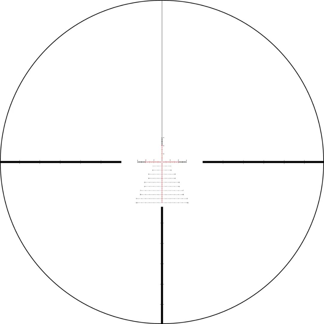 Vortex Viper HD 5-25x50 FFP VMR-4 MRAD 30mm Rifle Scope