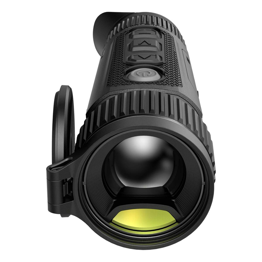 NocPix VISTA H35R Handheld Thermal Monocular with LRF - 35mm 12um 640x512 <15mk NETD