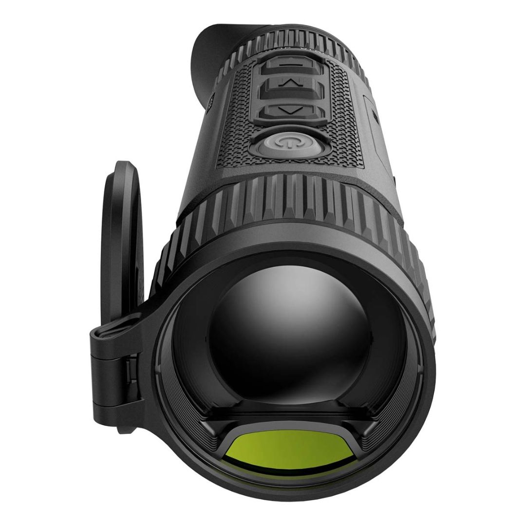 NocPix VISTA H50R Handheld Thermal Monocular with LRF - 50mm 12um 640x512 <15mK NETD