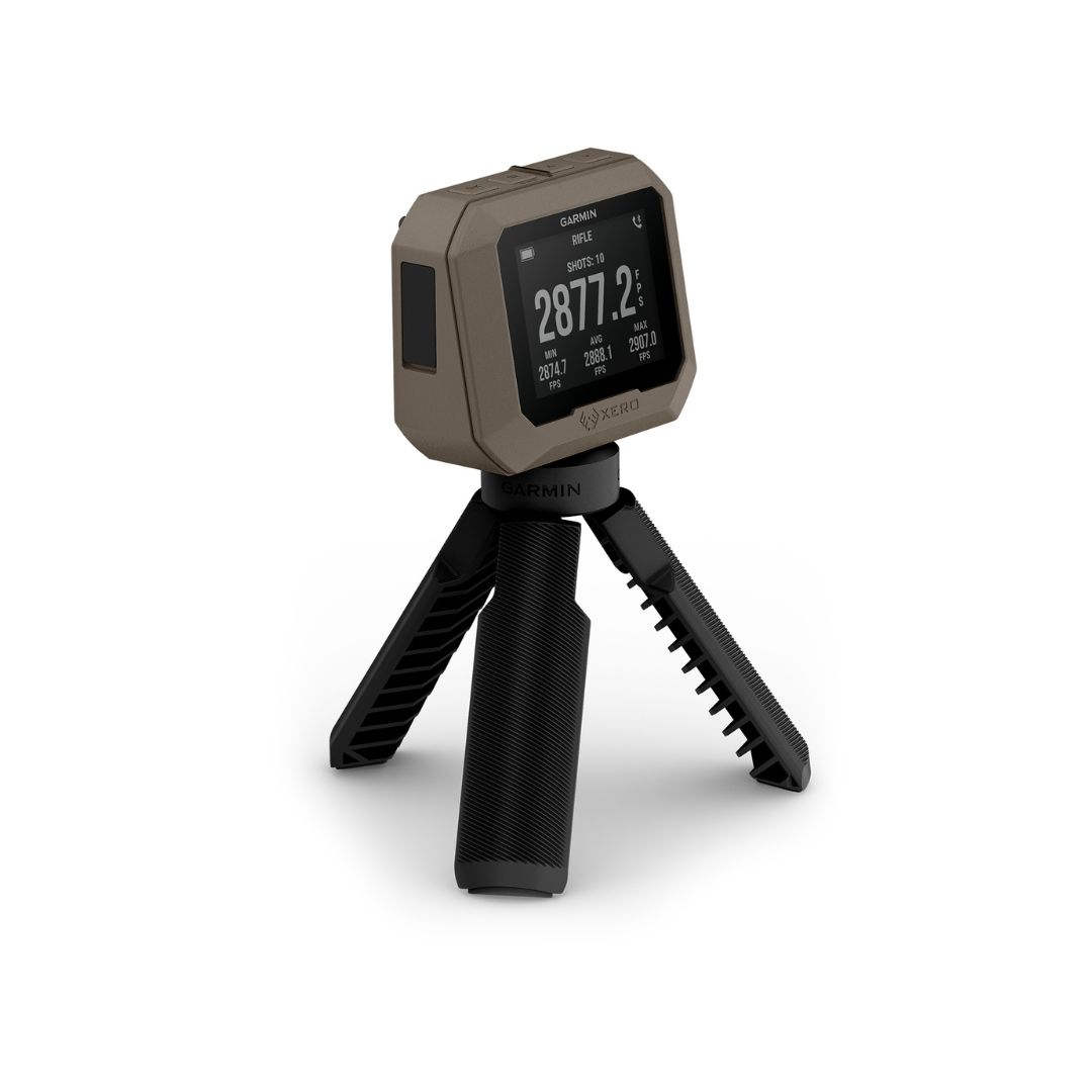 Garmin Xero C1 Pro Chorograph