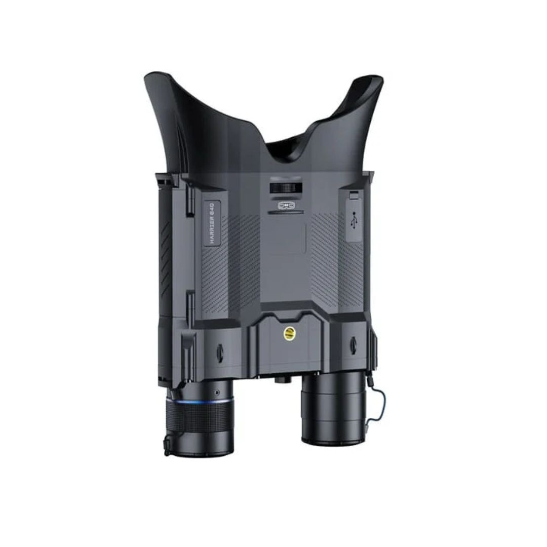 PARD TS31 45mm LRF Thermal Rifle Scope - 384x288 12µm NETD 35mK