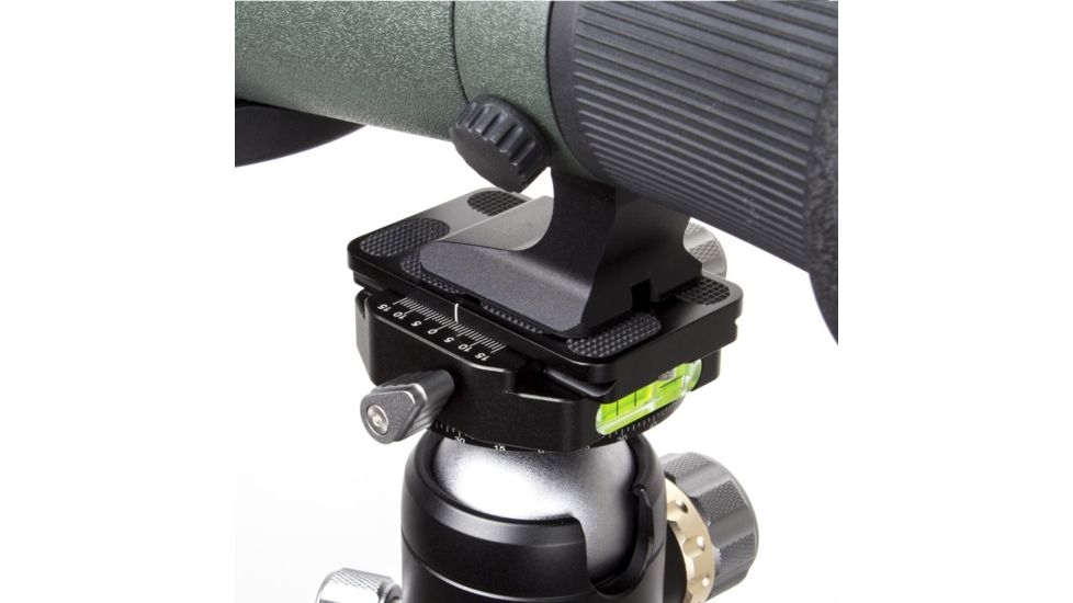 Ulfhednar Shooting Tripod with Ballhead Arca-Style 20 KG Optics Warehouse