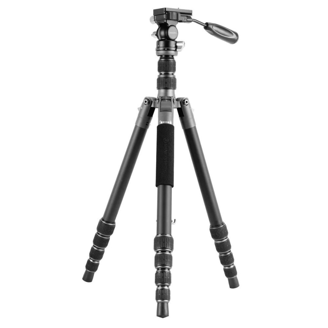 Vanguard VEO HD 80A Spotting Scope Starter Bundle with Free Tripod