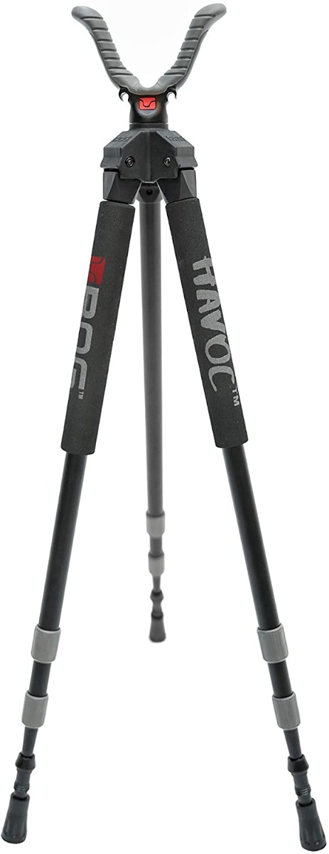 Bog Havoc Tripod Shooting Stick