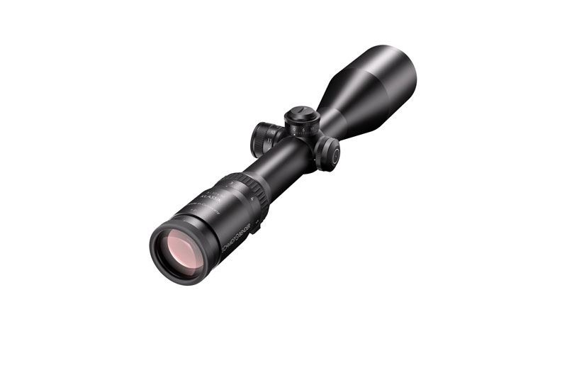 Schmidt & Bender Klassik German 3-12x50 Illuminated FFP L3 Rifle Scope
