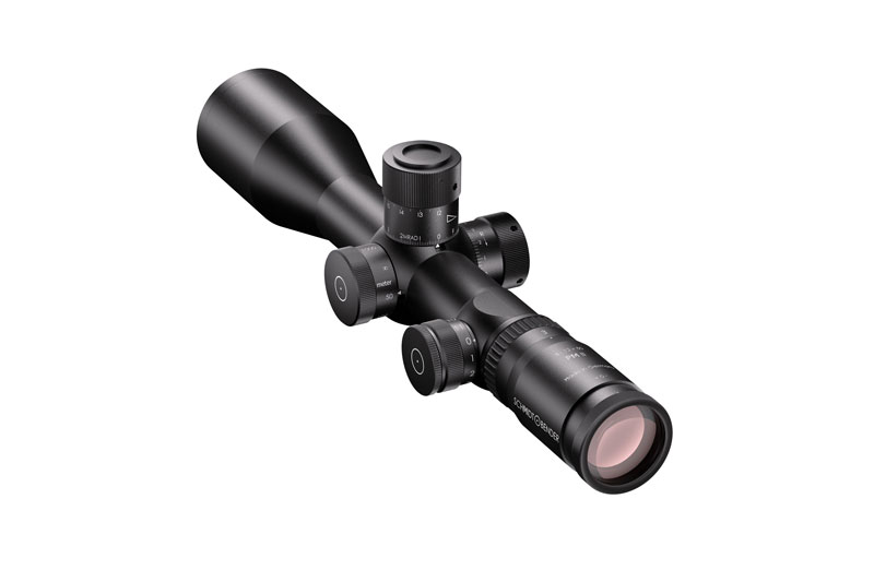 Schmidt & Bender Klassik 3-12x50 Illuminated FFP L3 ASV Rifle Scope
