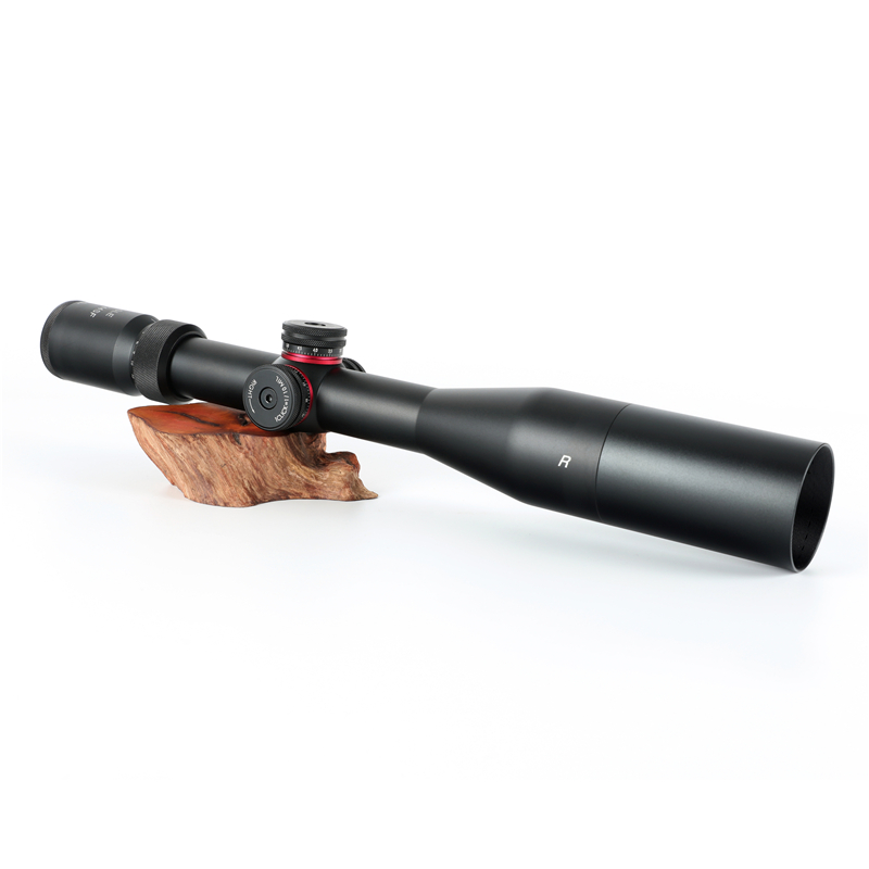 T-Eagle R 4-16X44 Non Illuminated SFP MIL 0.1 MRAD SF 30mm Rifle Scope