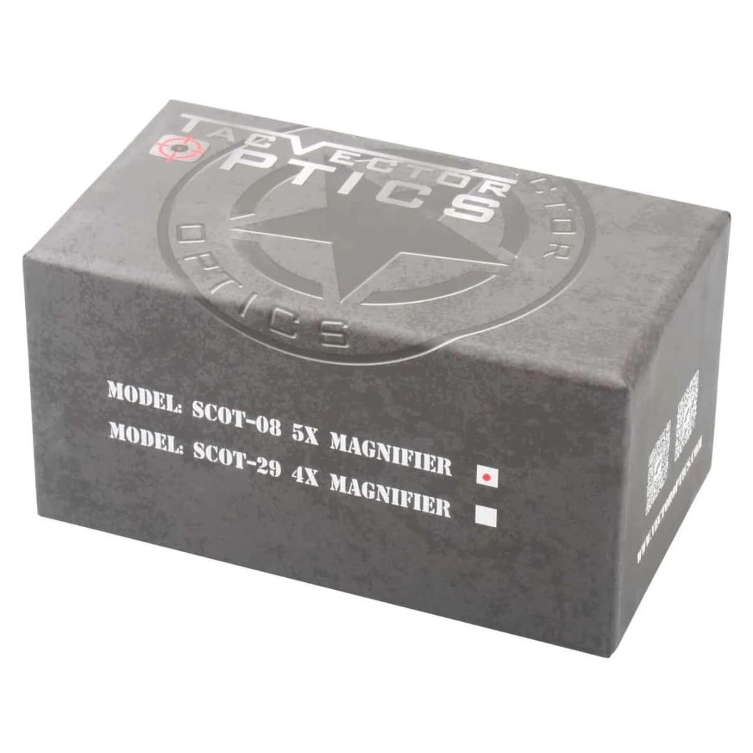 Vector Optics Maverick 5x26 Magnifier