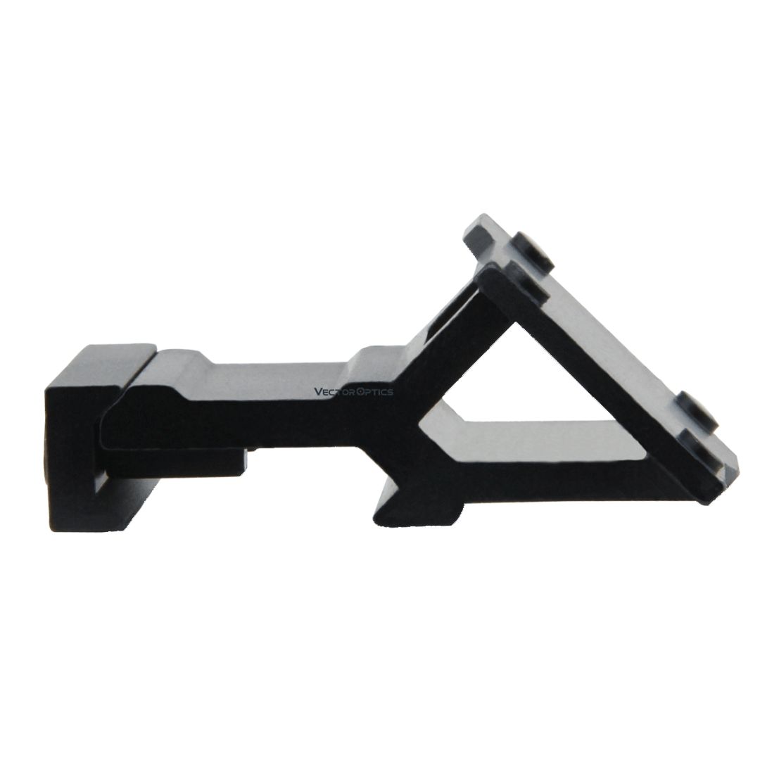 Vector Optics MAG Red Dot Sight Offset Picatinny Mount