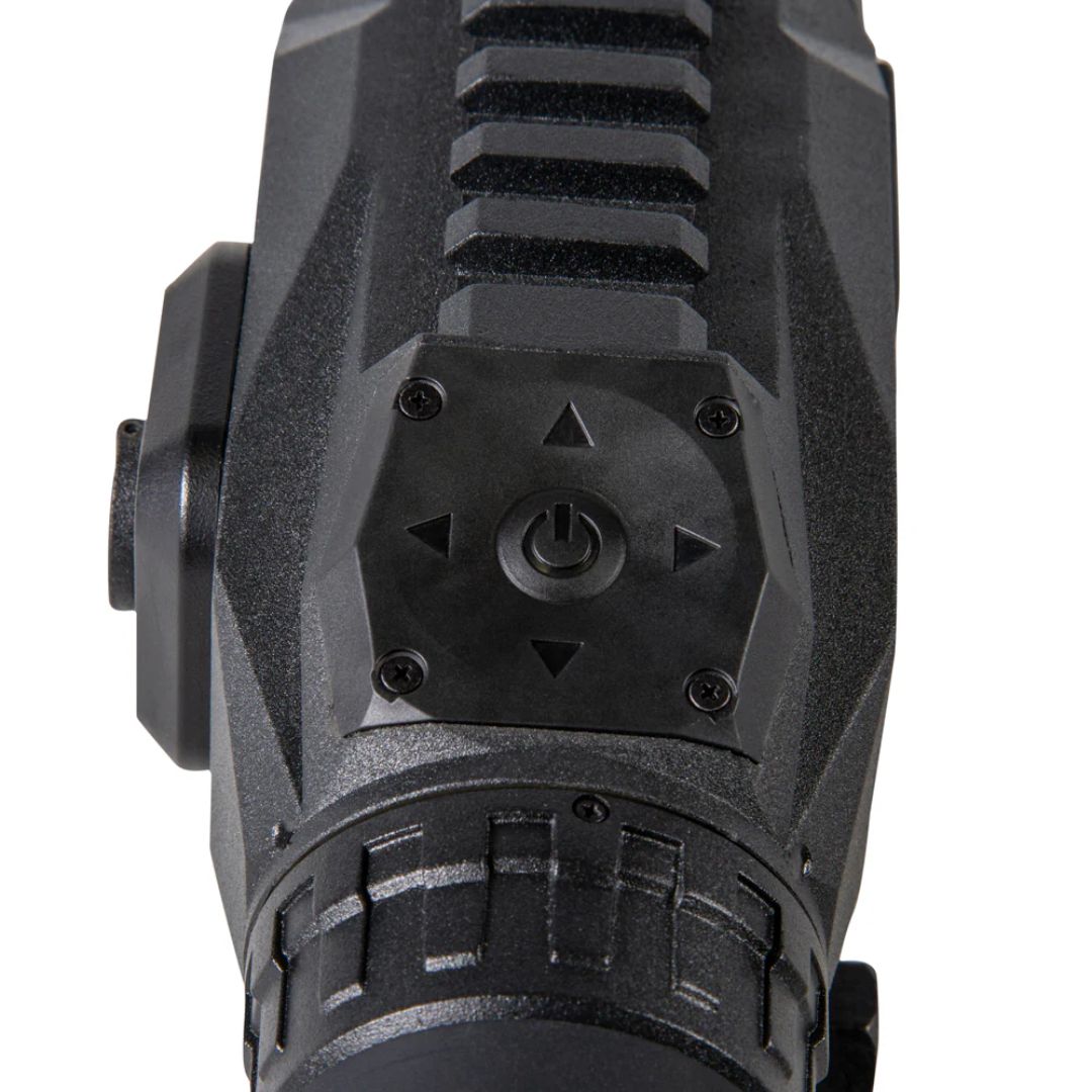 Sightmark Wraith 4K 2-16x32 Digital Day/Night Vision Riflescope with Long Mount