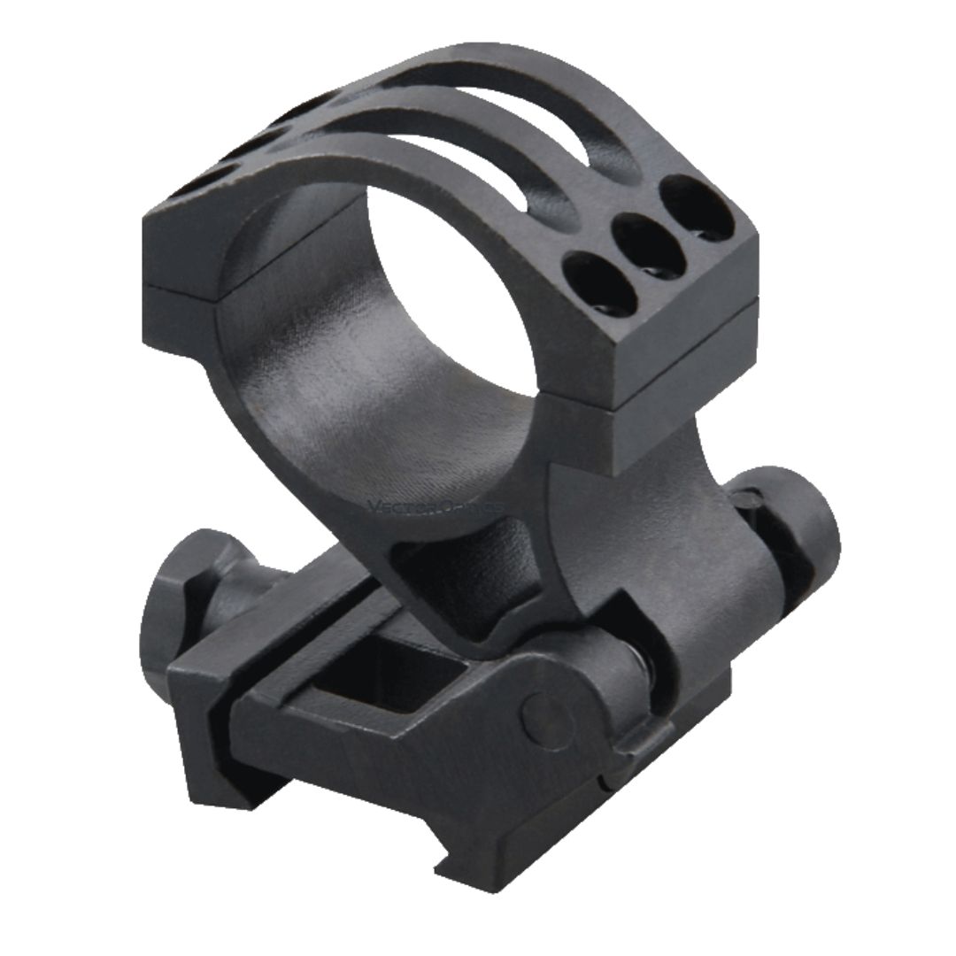 Vector Optics 30mm Steel Flip to Side Picatinny Ring