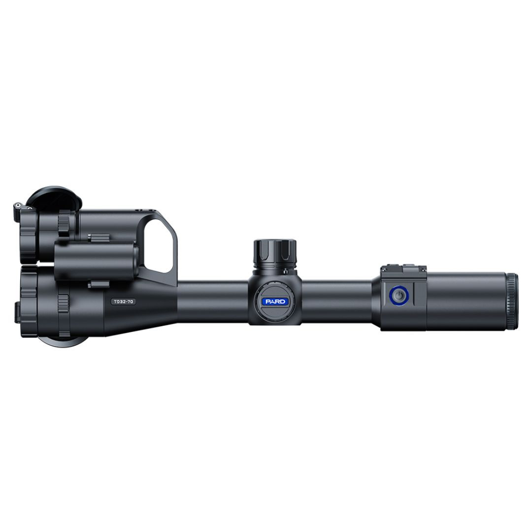 PARD TD32-70 35mm 384 x 288 12µm 25mK 50Hz LRF Multi Spectral Rifle Scope