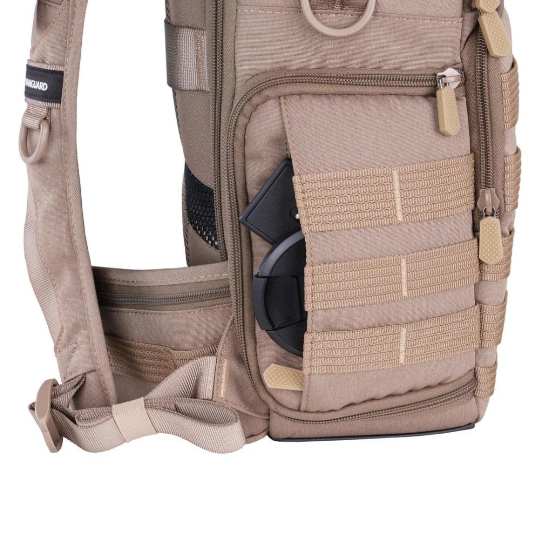 Vanguard VEO Range T45M BG 16 Litre Medium Tactical Backpack - Stone