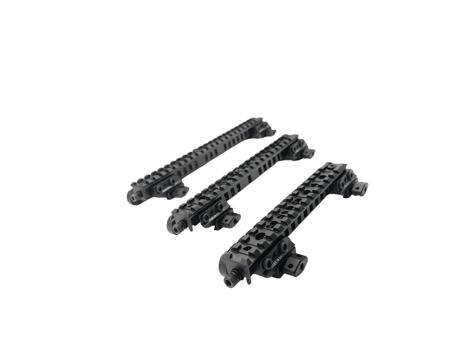 Eagle Vision 170mm Fully Adjustable 108 MOA Picatinny Mount (Suitable for Sytong and PARD)